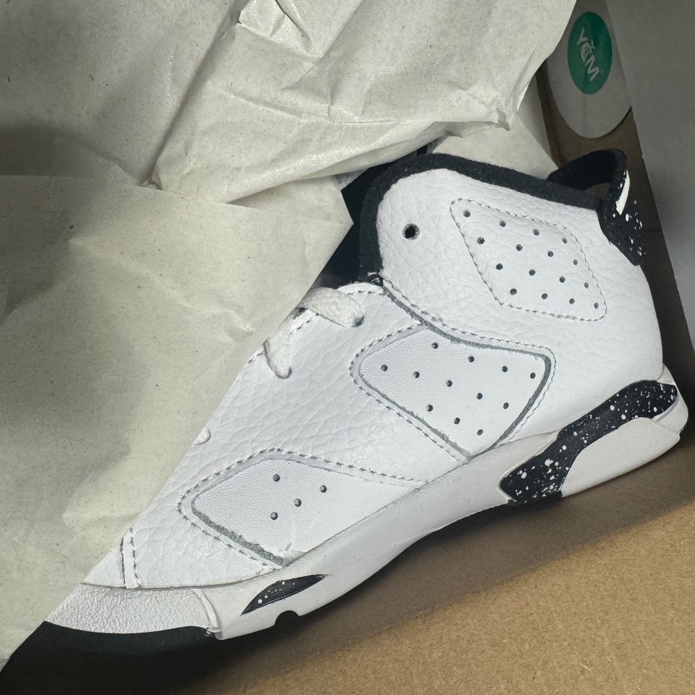 Jordan Oreo 6s